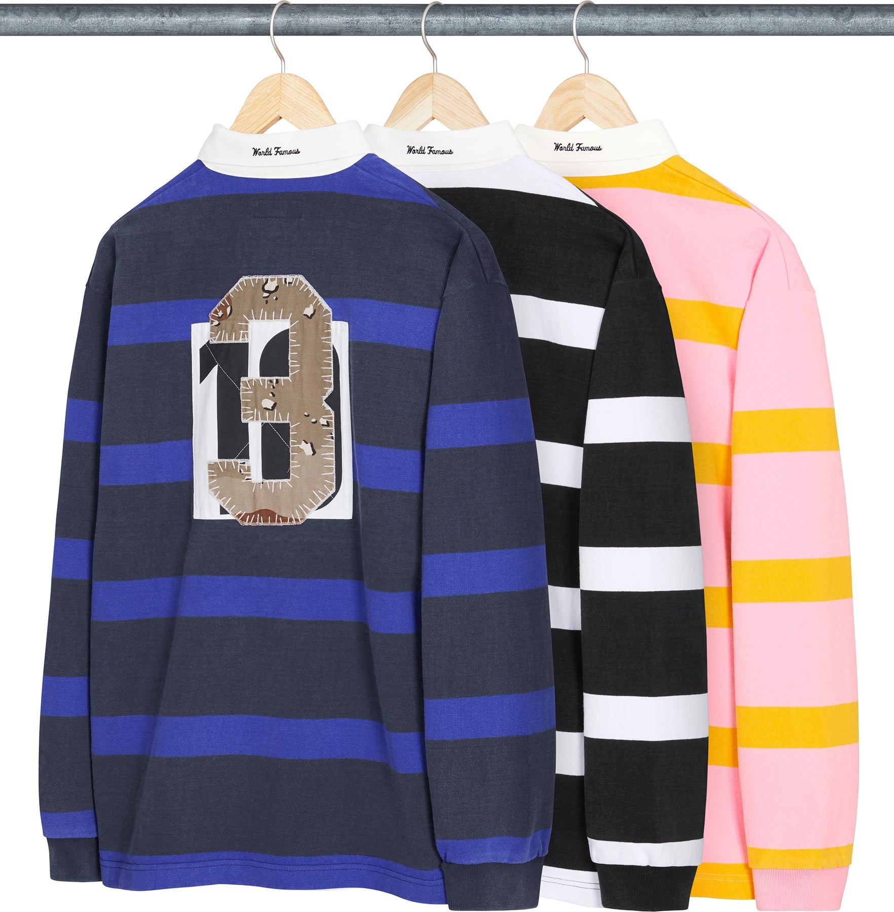 Stripe Rugby view 6